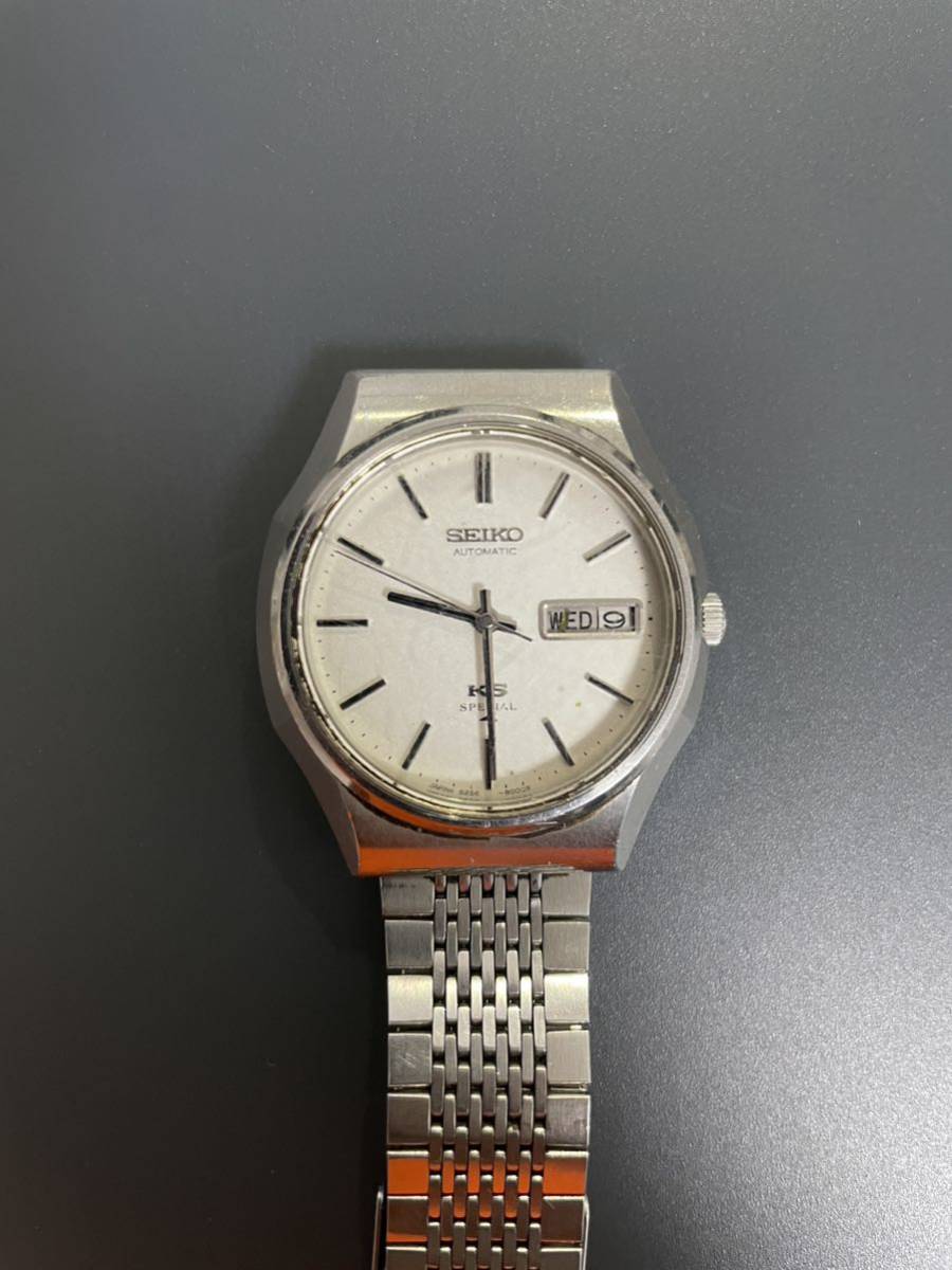 完売商品ヤフオク! - SEIKO セイコー キングセイコー 5256-8000 希少