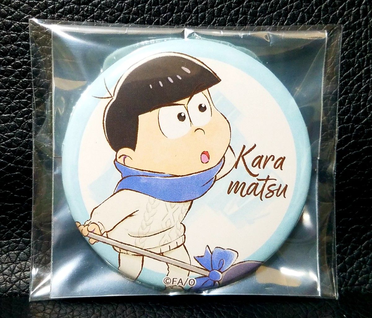 おそ松さん コラボカフェ本舗BLANC限定/缶バッジ カラ松(SD) 新品|PayPayフリマ おそ松さん 松野おそ松 アニメイト 特典 メイド 缶バッジ 缶バ