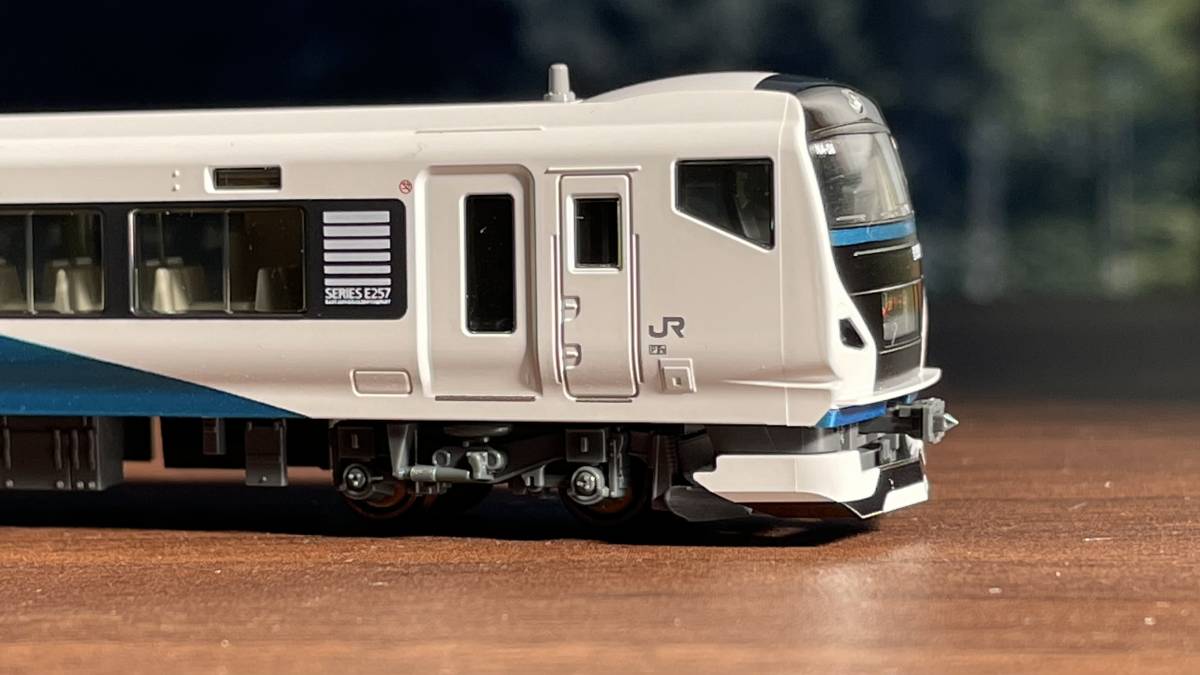 Yahoo!オークション - KT038 KATO E257系 クハE256用 Yahoo!オークション - KT038 KATO E257系 クハE256用