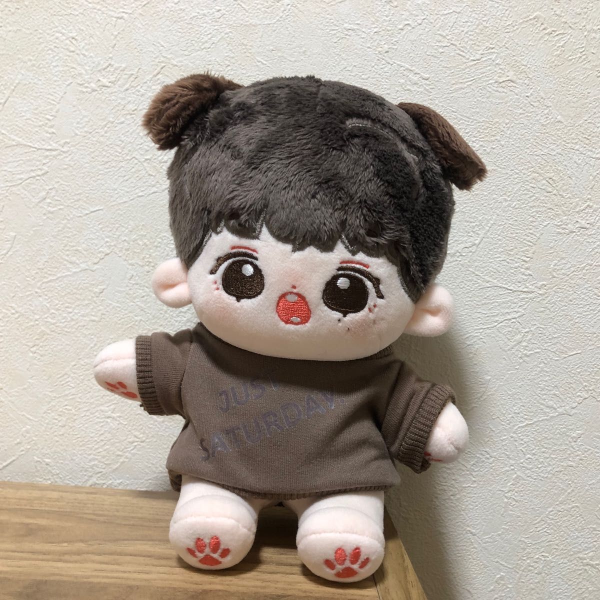 nct 127 nct dream ヘチャン 20cm ぬいぐるみ お洋服 ぬい服 nct 127 nct dream ヘチャン 20cm ぬいぐるみ お洋服 ぬい服