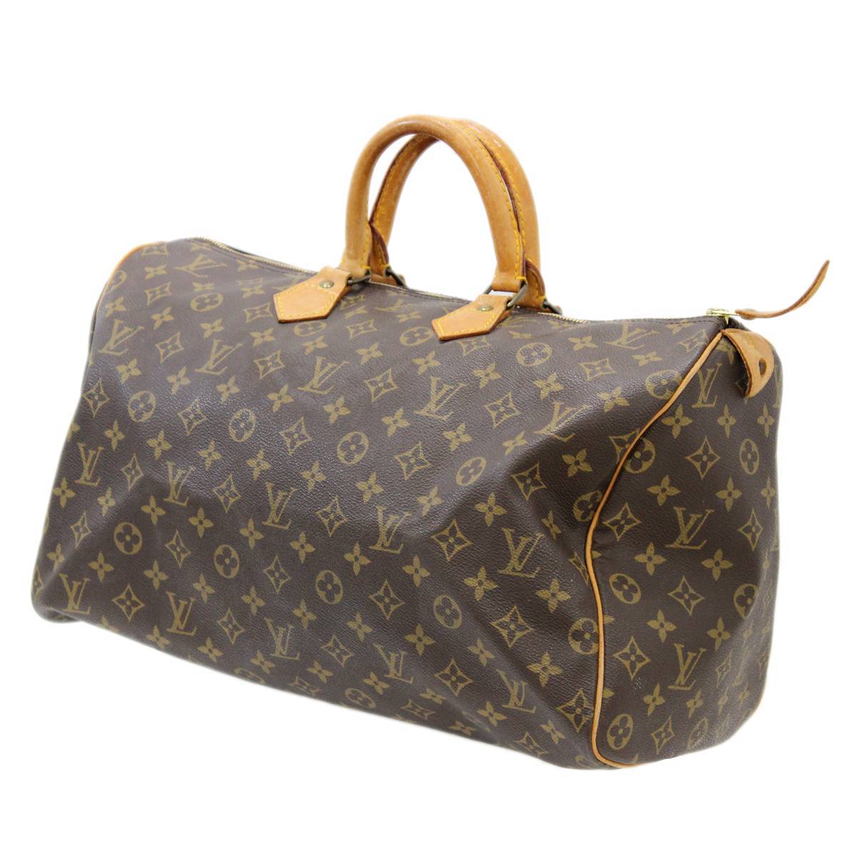 ヤフオク! - LOUIS VUITTON/ルイヴィトン スピーディ40