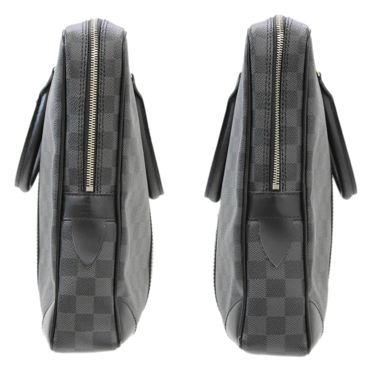 LOUIS VUITTON/ルイヴィトン ポルトドキュマン ヴォワヤージュ