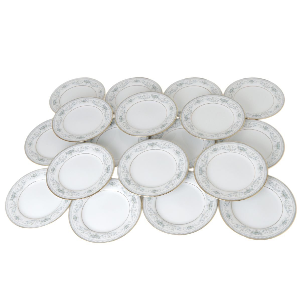 5000円 Noritake ノリタケ 花柄 金彩 小皿 パン皿 パンプレート 5000円 Noritake ノリタケ 花柄 金彩 小皿 パン皿 パンプレート