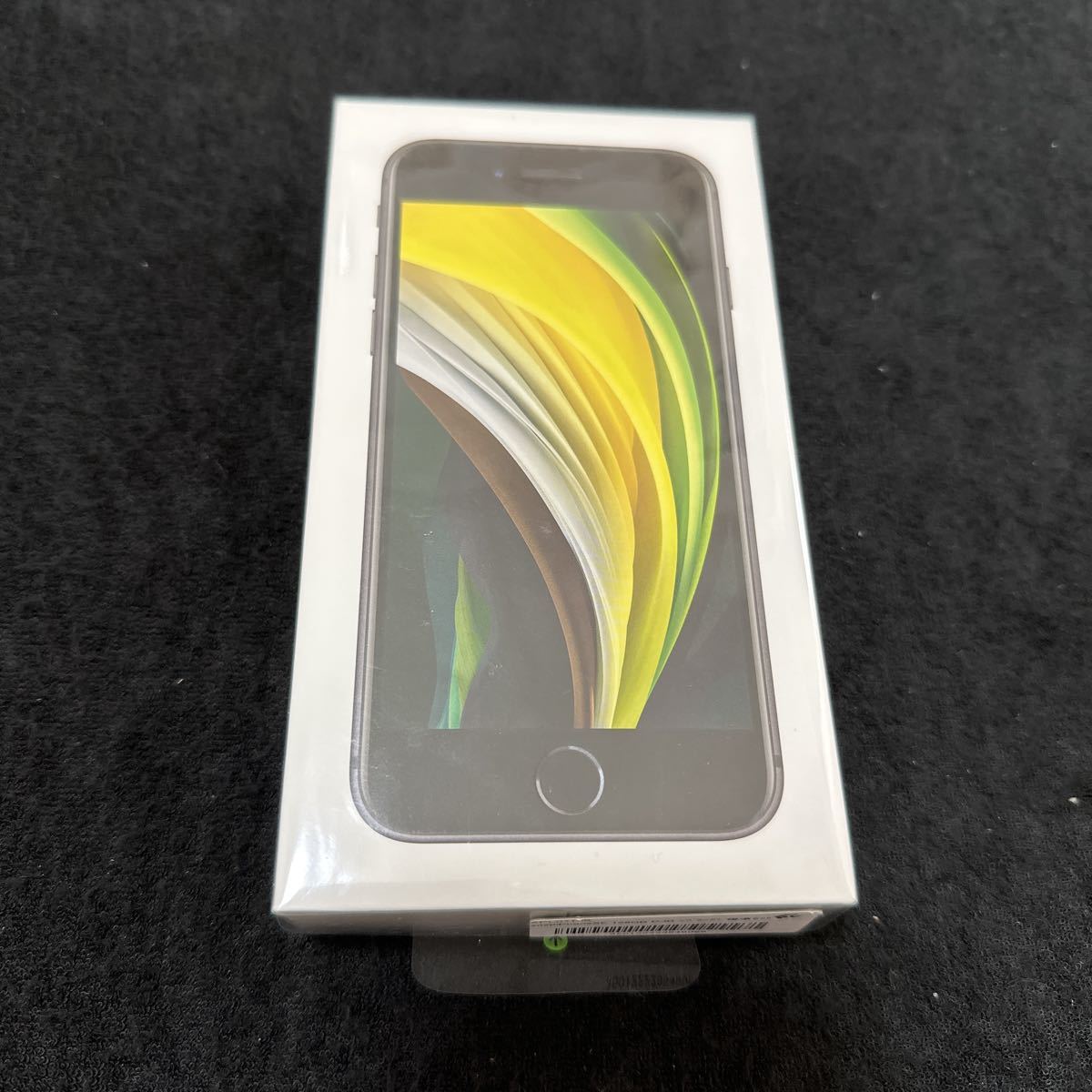 みです】 Apple - iPhone SE 第二世代 128GB 新品未開封 黒の通販 by