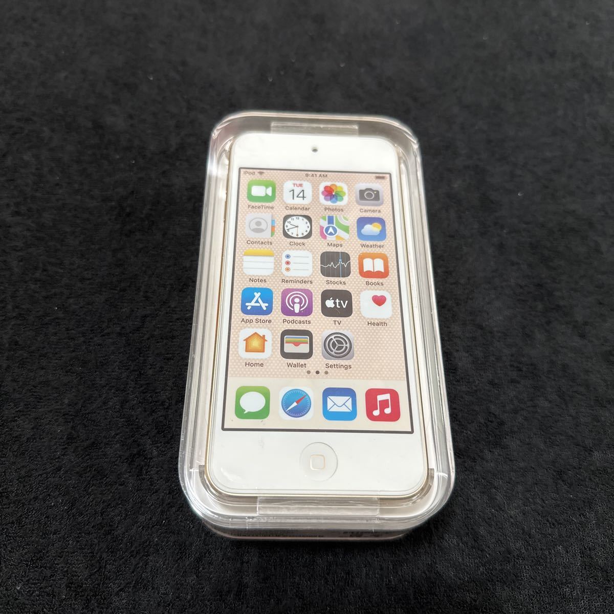 正規店安い】 iPod touch - Apple iPod touch 第6世代 32GB スペース