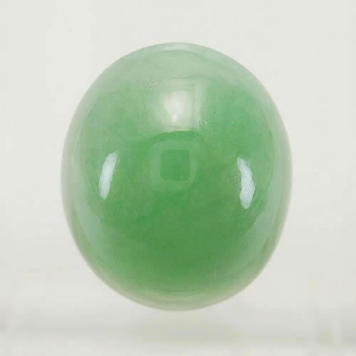 SJ】新品 大粒ヒスイ(ジェイダイト) 13.50ct ジュエリールース
