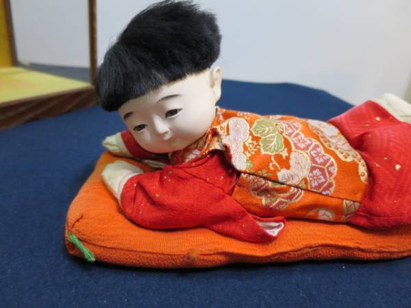 :[.... Kyoto ][ да да кукла ] столица кукла, японская кукла, кукла - "обнимашка" фарфоровая кукла, кукла hinaningyo, куклы императорского дворца, под дерево включая кукла для празника мальчиков 