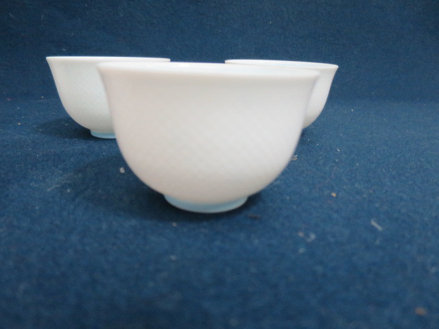 :【やましな京都】「湯のみ茶碗5個 F14」陶器、食器、信楽焼 茶碗 煎茶碗 煎茶道具 和食器_画像4