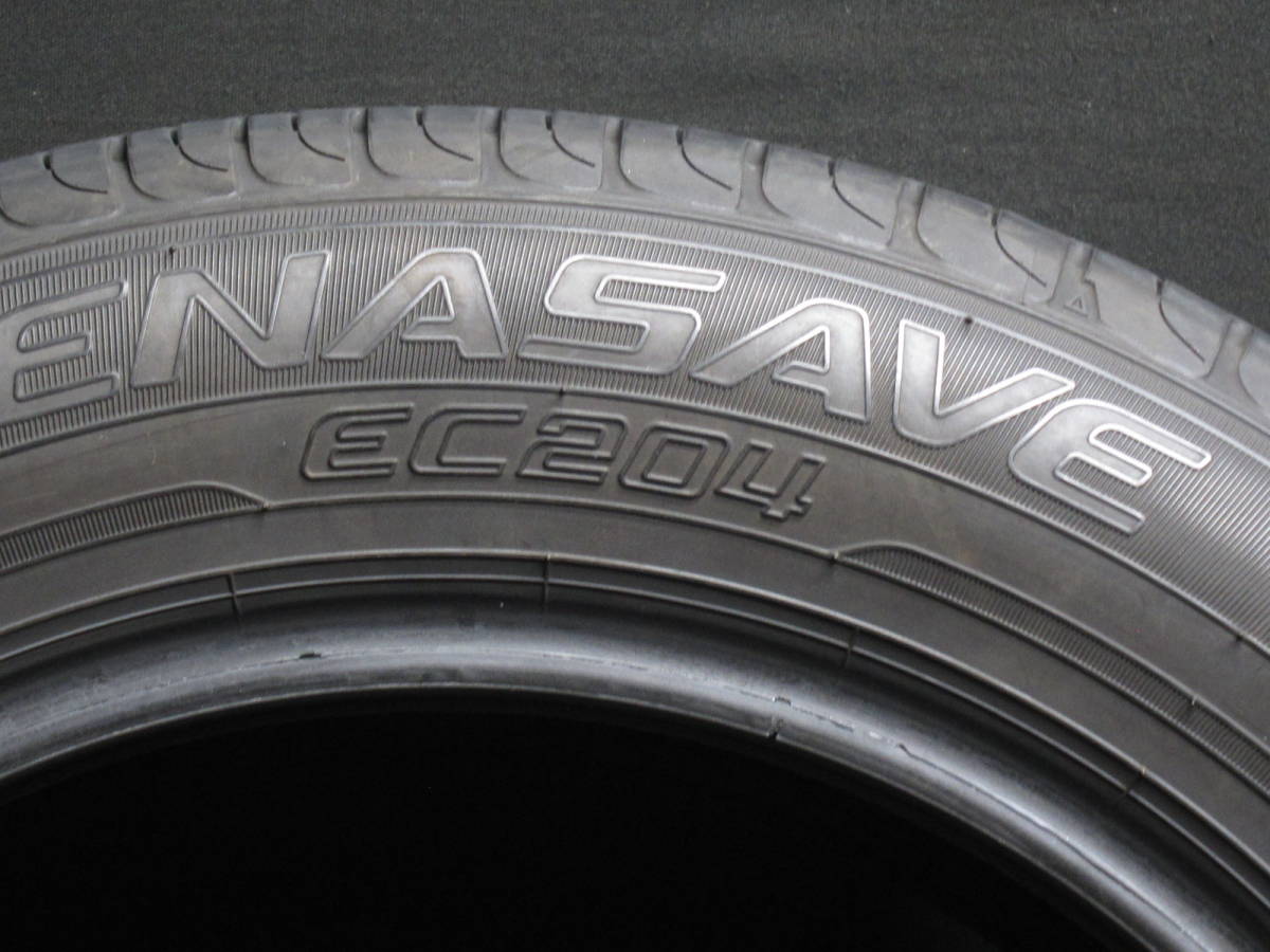 ★☆ 2019年製 ダンロップ エナセーブ EC204 175/65R15 4本セット #21575 ☆★_画像6