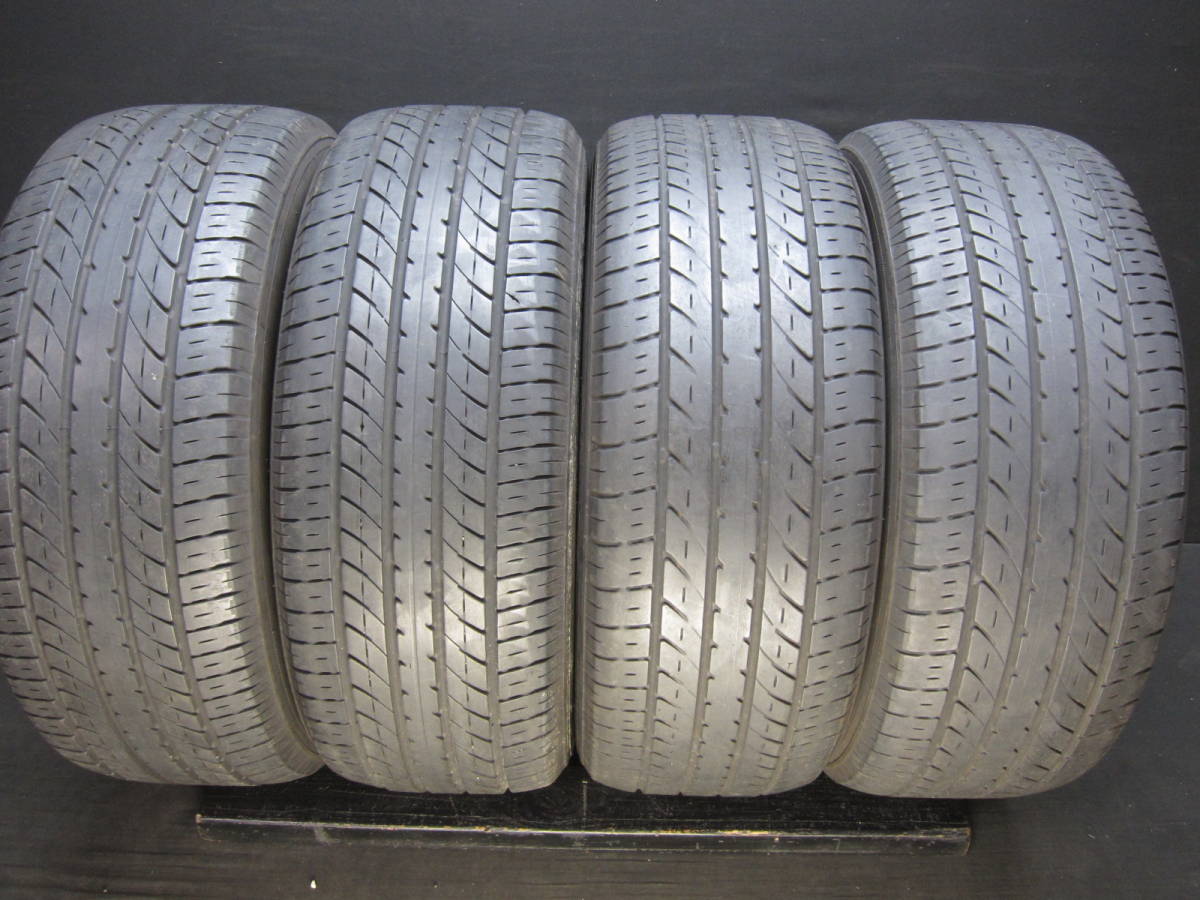 ヤフオク! - 2019年製 トーヨー トランパス R30 235/50R18 4...