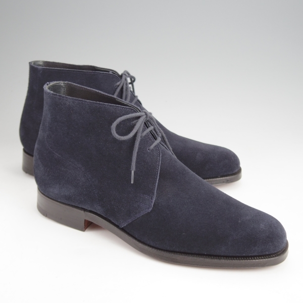 ☆未使用☆クロケット&ジョーンズ 7E【定価¥74,800-☆チャッカブーツ