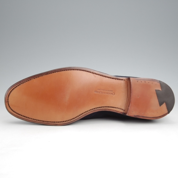 ☆未使用☆クロケット&ジョーンズ 7E【定価¥74,800-☆チャッカブーツ