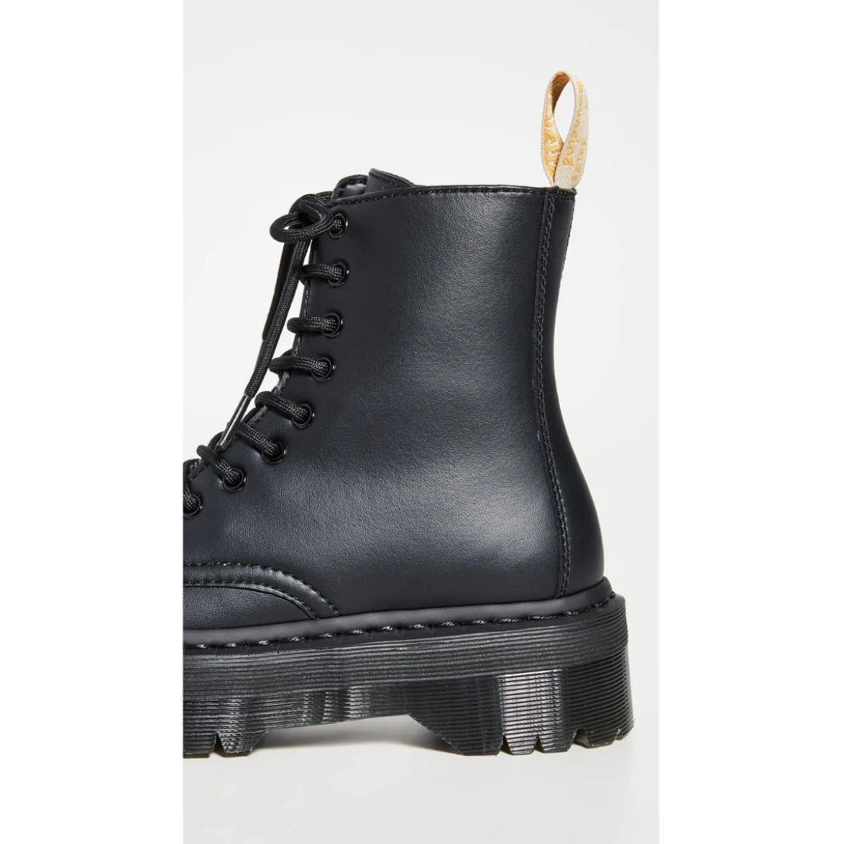 Dr Martens VEGAN JADON II MONO 8ホール|PayPayフリマ