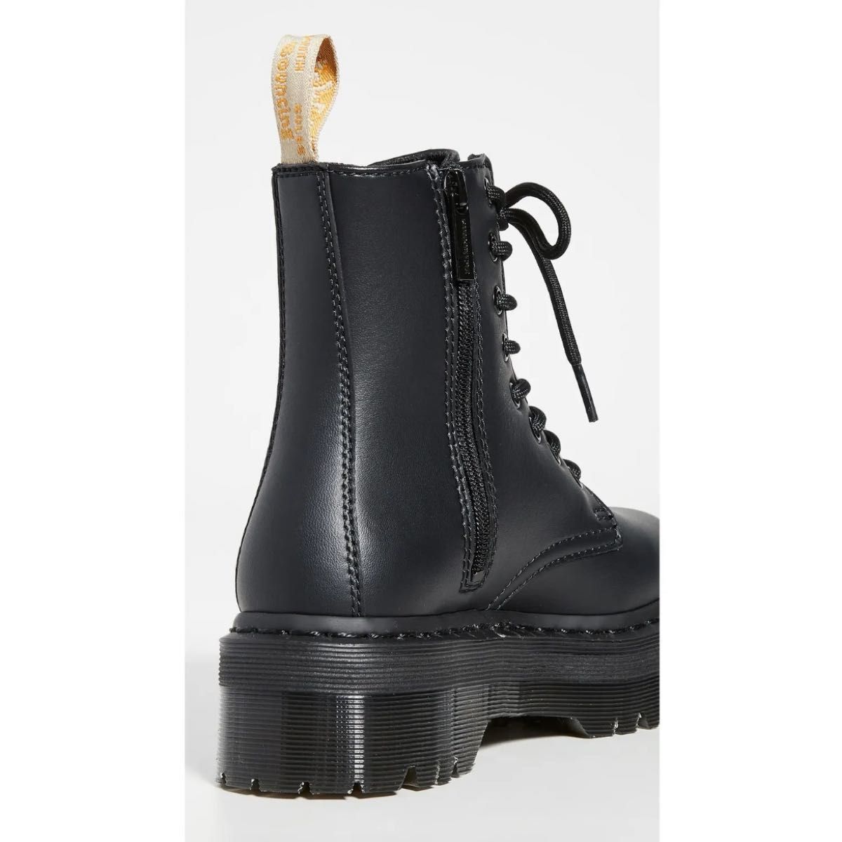 Dr. Martens VEGAN JADON II MONO 8ホール | noonanwaste.com
