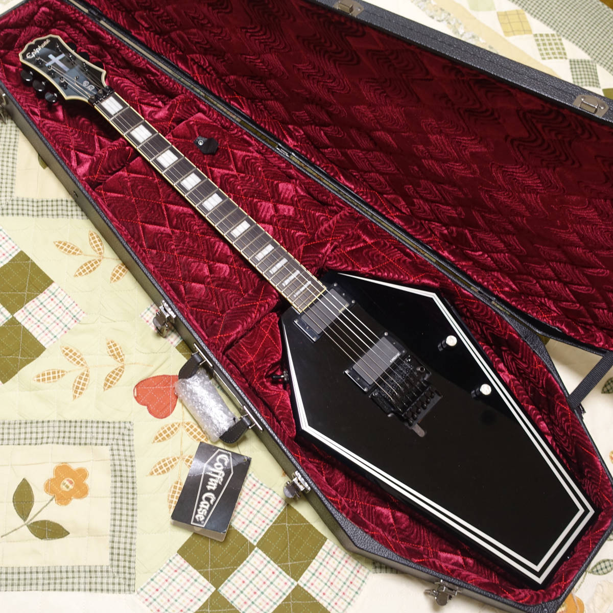 Epiphone Zakk Wylde Graveyard Disciple ザックワイルド|Yahoo Epiphone Zakk Wylde Graveyard Disciple ザックワイルド|Yahoo