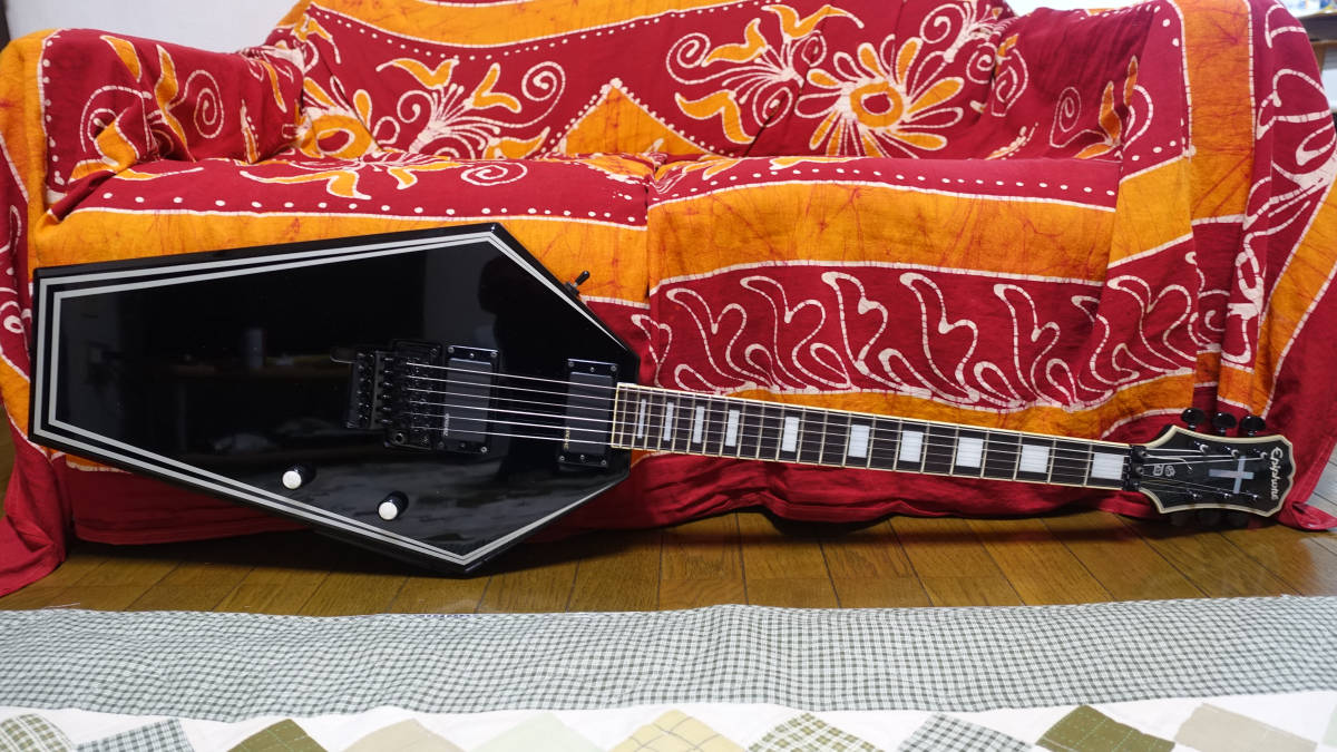 Epiphone Zakk Wylde Graveyard Disciple ザックワイルド|Yahoo Epiphone Zakk Wylde Graveyard Disciple ザックワイルド|Yahoo