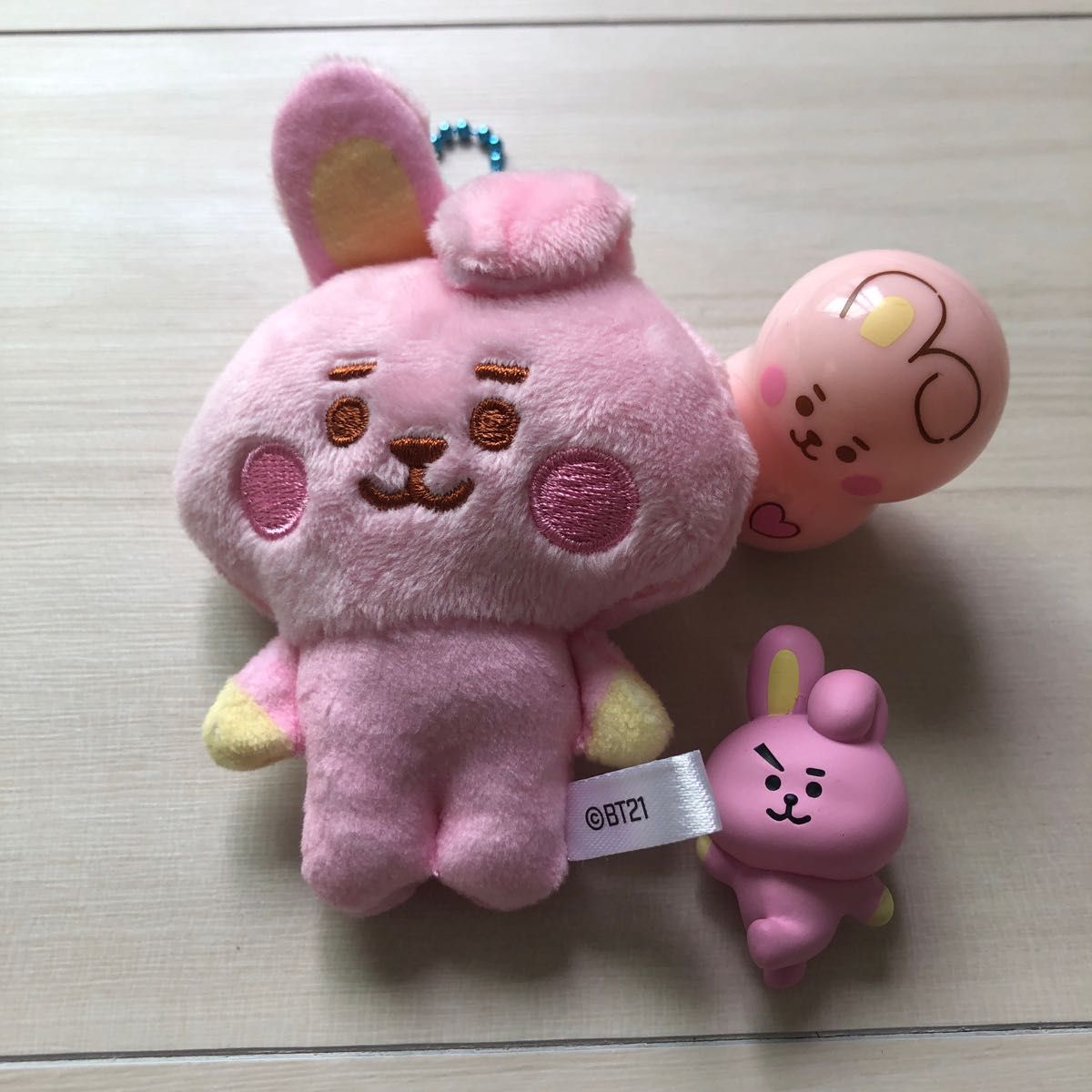 BTS BT21 COOKY グッズ セット まとめ売り
