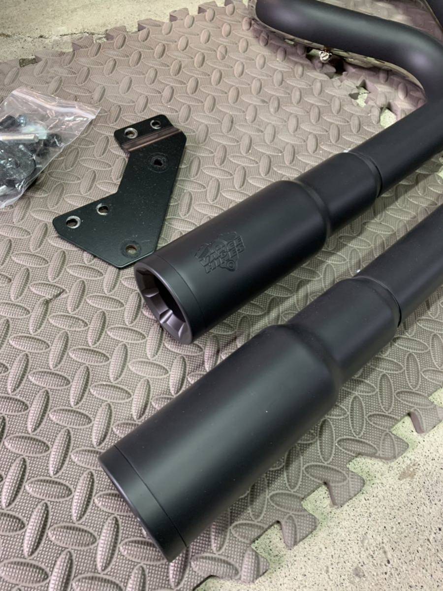 VANCEHINES Mini-Grenade ミニグレネード PCX(触媒)搭載なし 規制前 M8