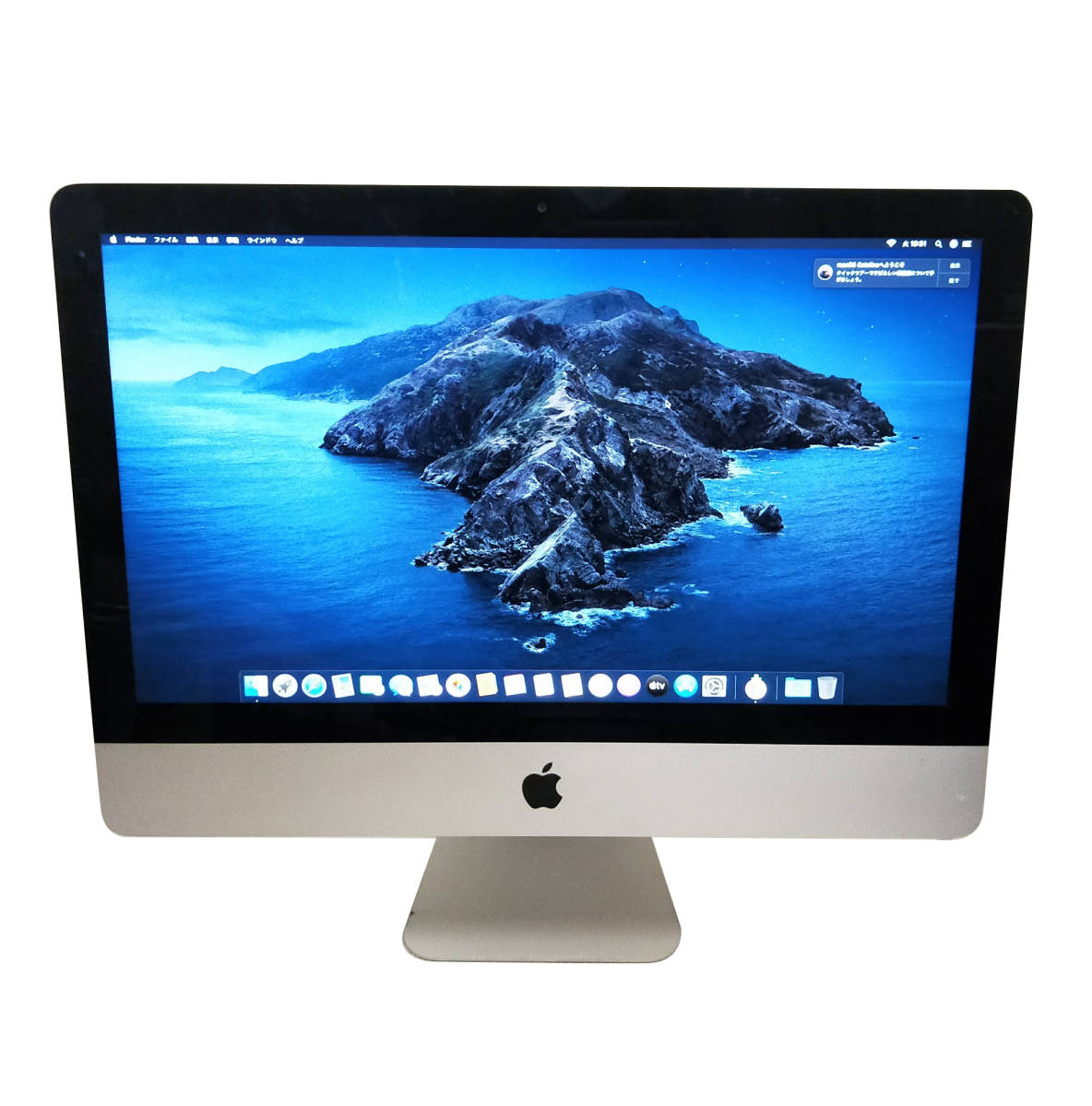 高評価！ Late iMac（21.5-inch A1418 Apple 良品 2012）CPU Y081904