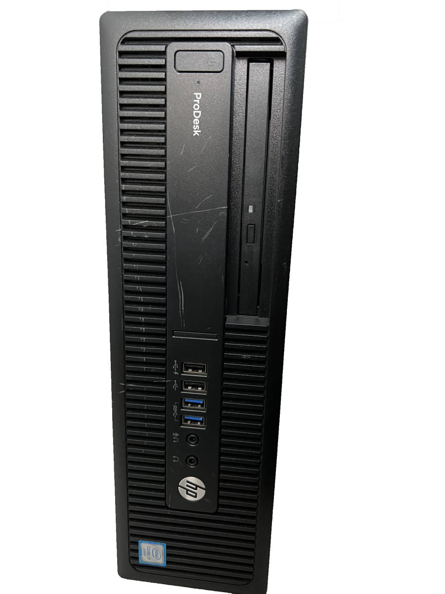 入園入学祝い 最強第6世代 2015年モデル Corei7-6700 SFF G2 600