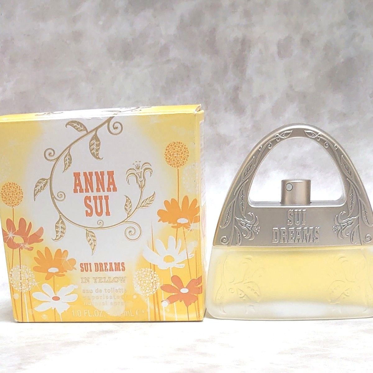 ANNA SUI アナスイ スイドリームス　イン　イエロー　　オーデトワレ　30ml