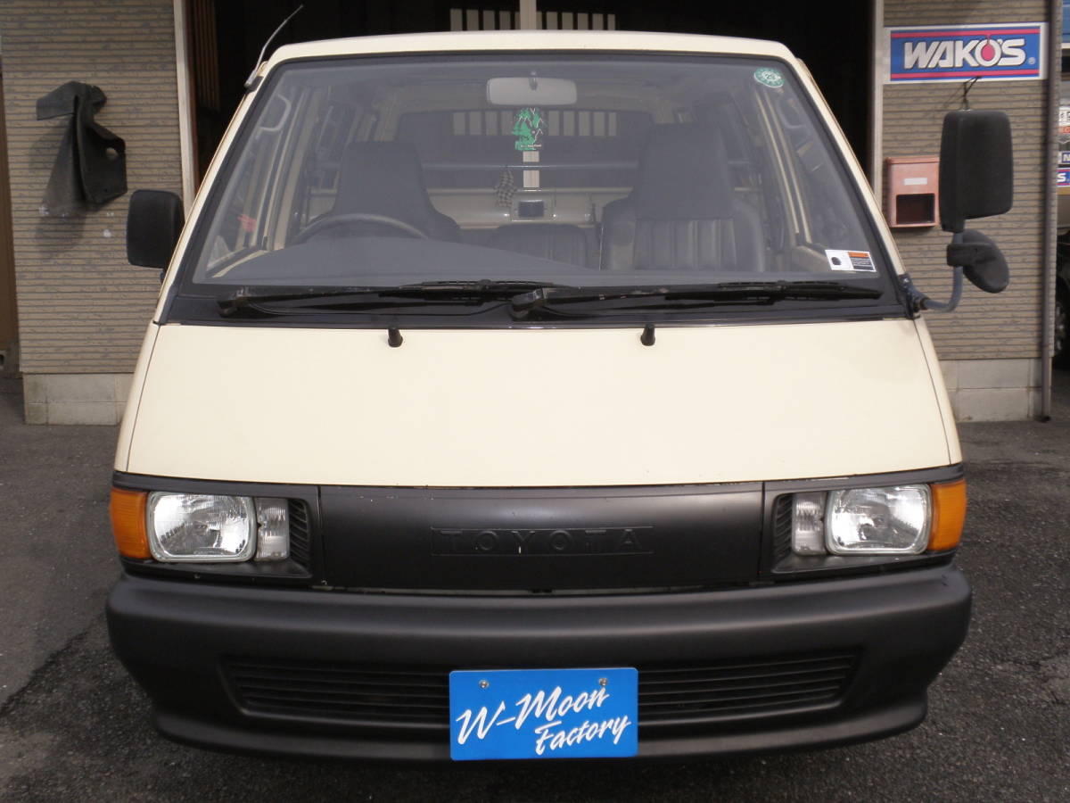  old car KR26V 4K high speed have lead retro cab Town Ace van gasoline Fukuoka!