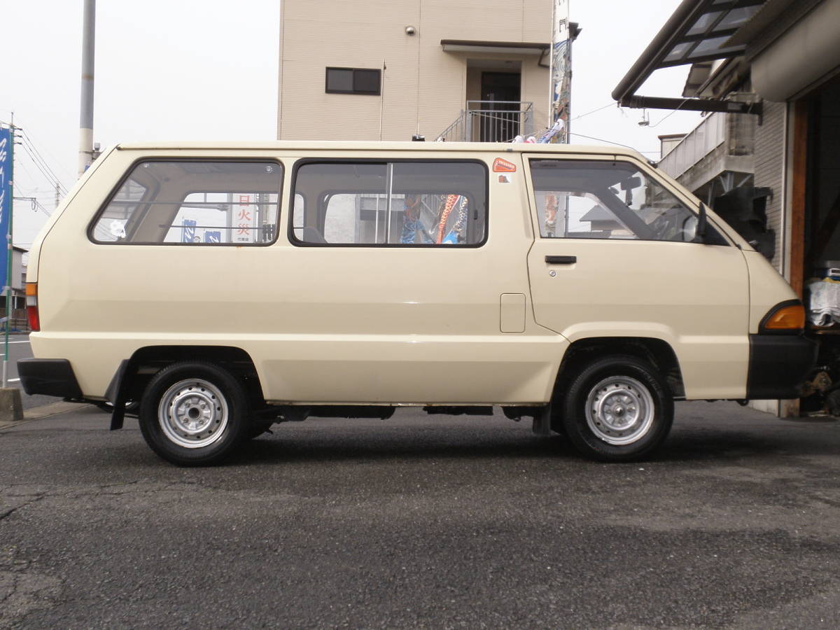  old car KR26V 4K high speed have lead retro cab Town Ace van gasoline Fukuoka!