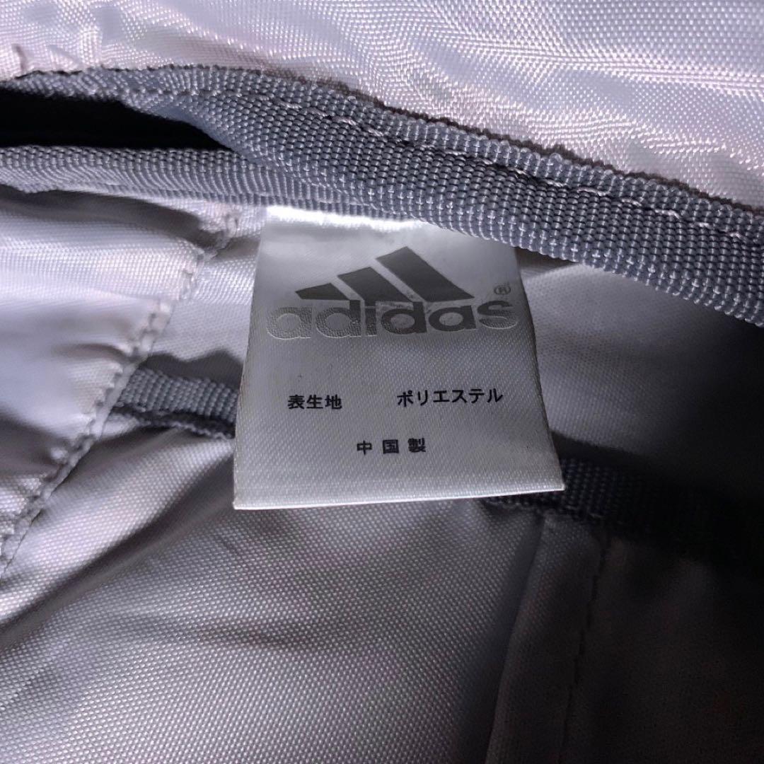 OLD 90s adidas ワンショルダー スリング ボディバッグ y2k 黒｜PayPay