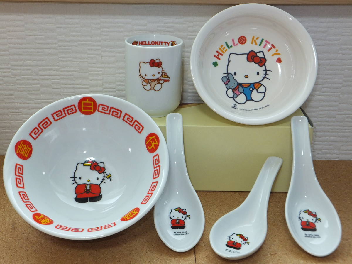 中古 サンリオ SANRIO ハローキティ HELLO KITTY 1985 1987 80 中古 サンリオ SANRIO ハローキティ HELLO KITTY 1985 1987 80