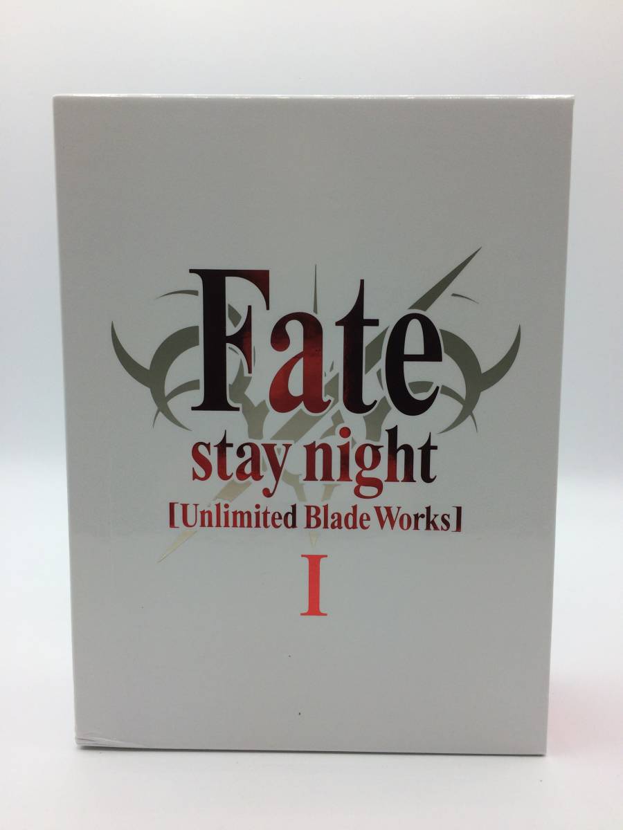 Blu-ray Disc : Fate stay night Unlimited Blade Works Blu-ray Disc