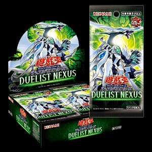 【在庫一掃】 DUELIST 遊戯王OCGデュエルモンスターズ NEXUS シュリンク付き 6BOX パック、ボックス、特殊セット