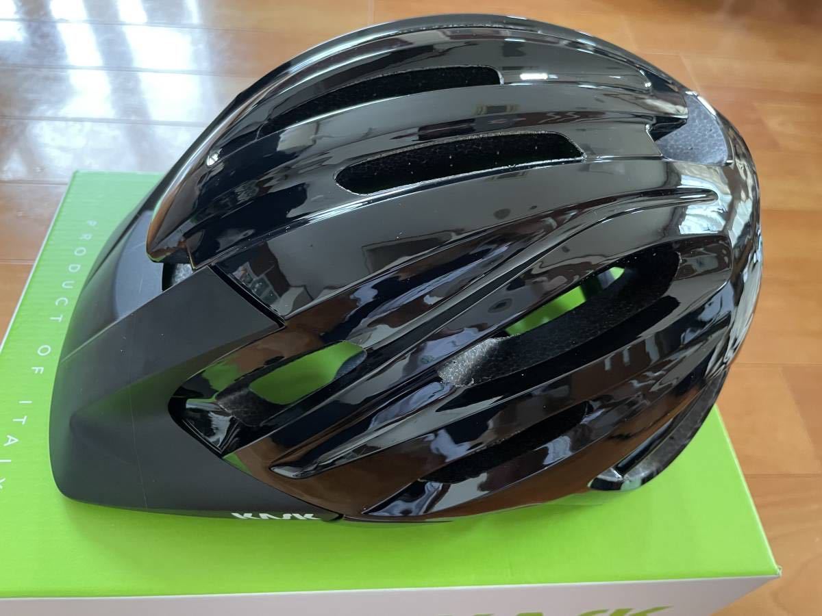 レビュー高評価の商品！ 新品 KASK MTBヘルメット CAIPI ブラック M