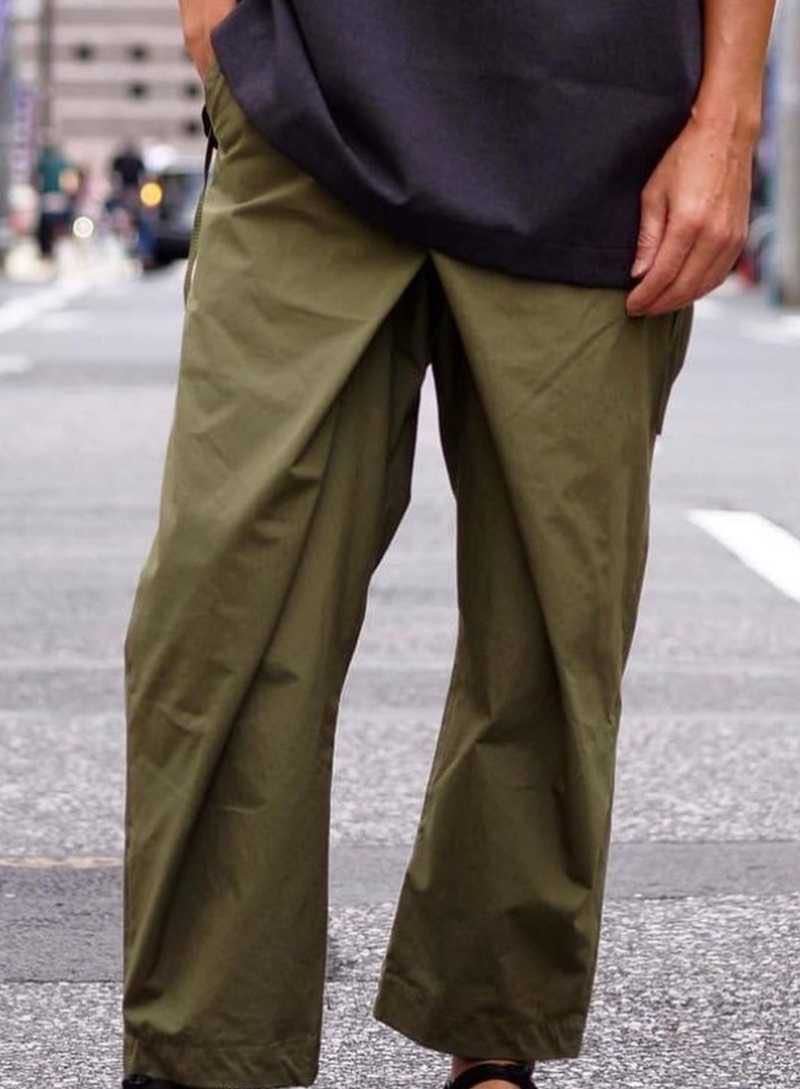 CCP パンツ PT-OB10B / DOUGI-