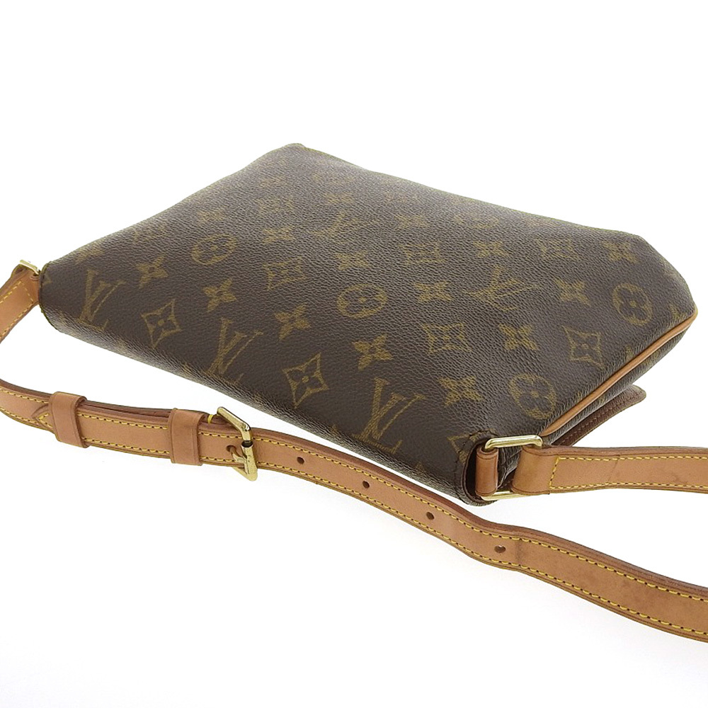 LOUIS VUITTON ルイ・ヴィトン モノグラム ミュゼットタンゴ