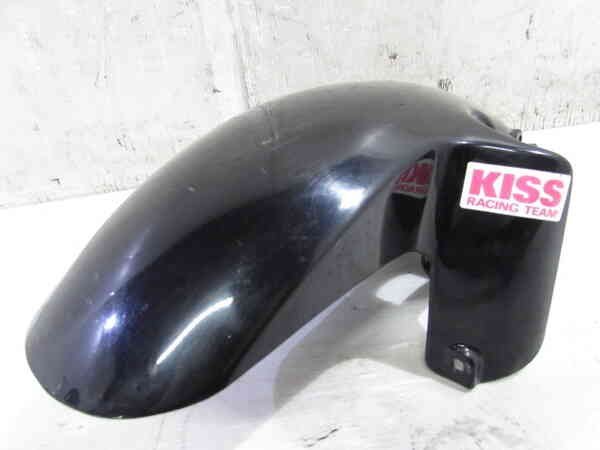 ZXR400 ZX400H 希少!! 純正 フロントフェンダー 検※ ZX400L ZX400J