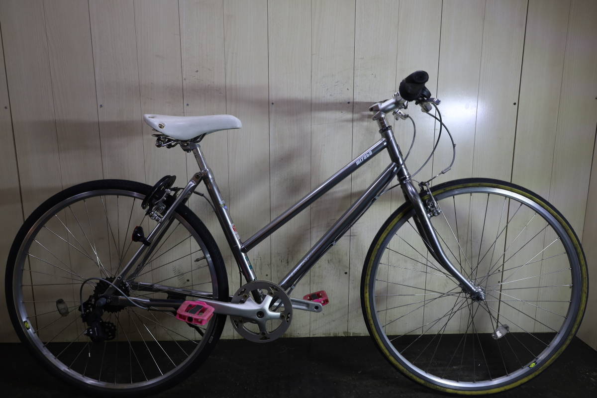 Yahoo!オークション - 稀少美品 MIYATA Quartz XL alphaクォーツ Yahoo!オークション - 稀少美品 MIYATA Quartz XL alphaクォーツ