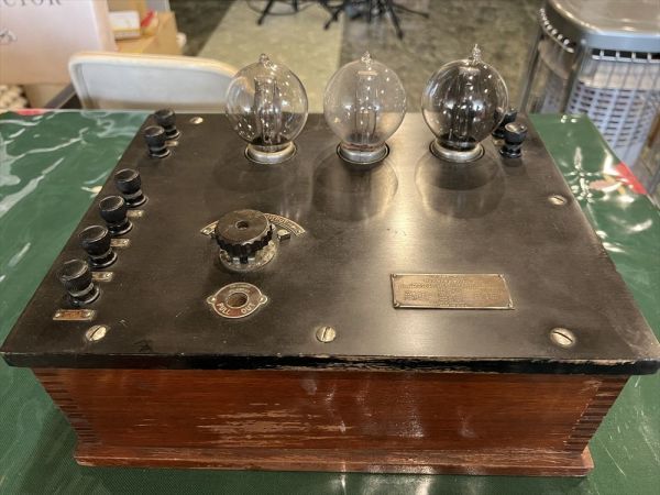Western Electric 247A 真空管 2本セット 真空管アンプに Yahoo!オークション - Western Electric 7A Amplifier 真空管