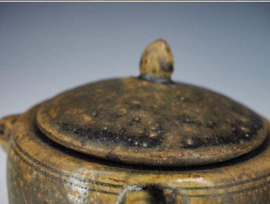 ◆『黒高麗』高麗茶碗 蓋物◆検）高麗青磁 白磁 粉青沙器 梅瓶 仏像