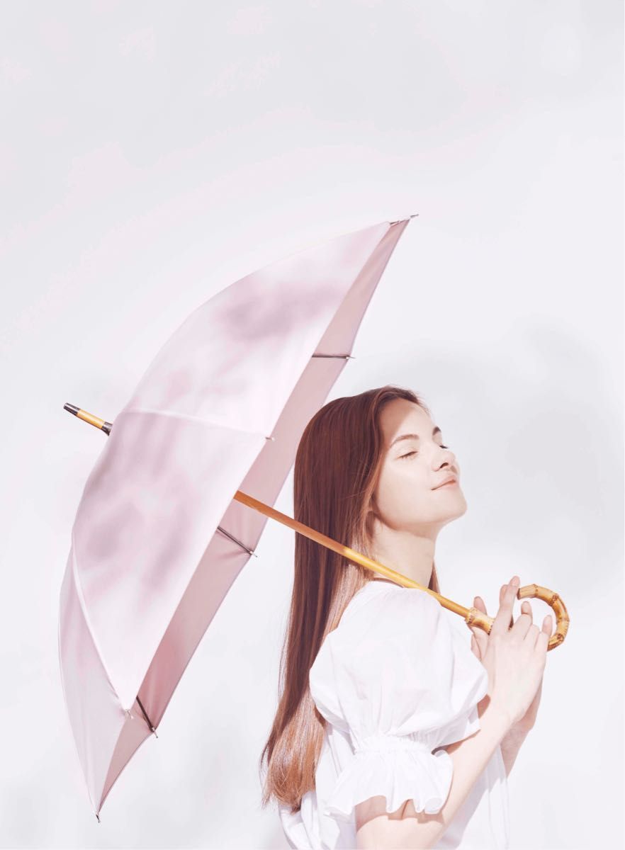 石井美保さんプロデュース日傘 新品未使用 UVカット