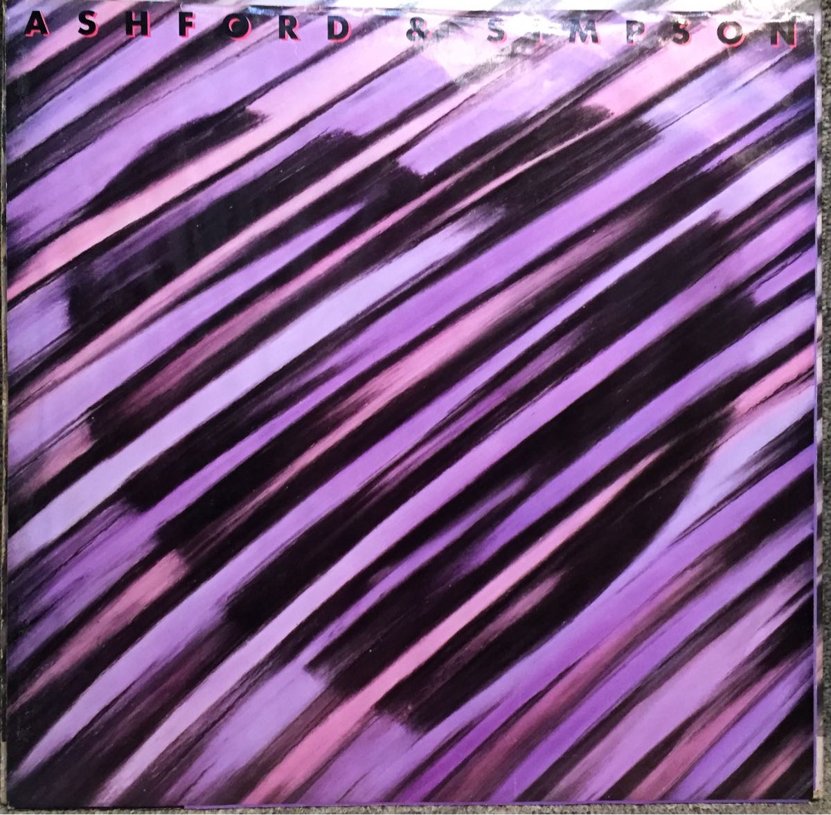 【US盤/Disco/LP】Ashford & Simpson - Solid / 試聴検品済_画像3
