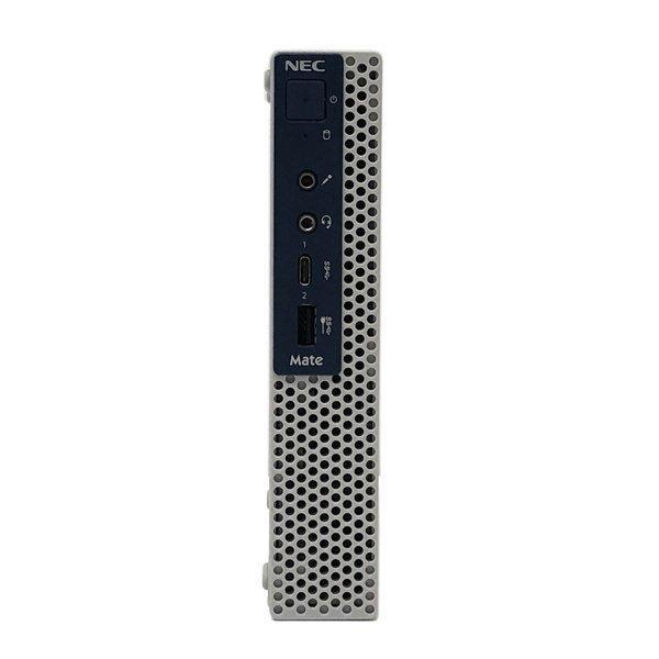 1日限定! 超小型パソコン本体 NEC-MKM21C 第八世代Corei5-8500T/8GB