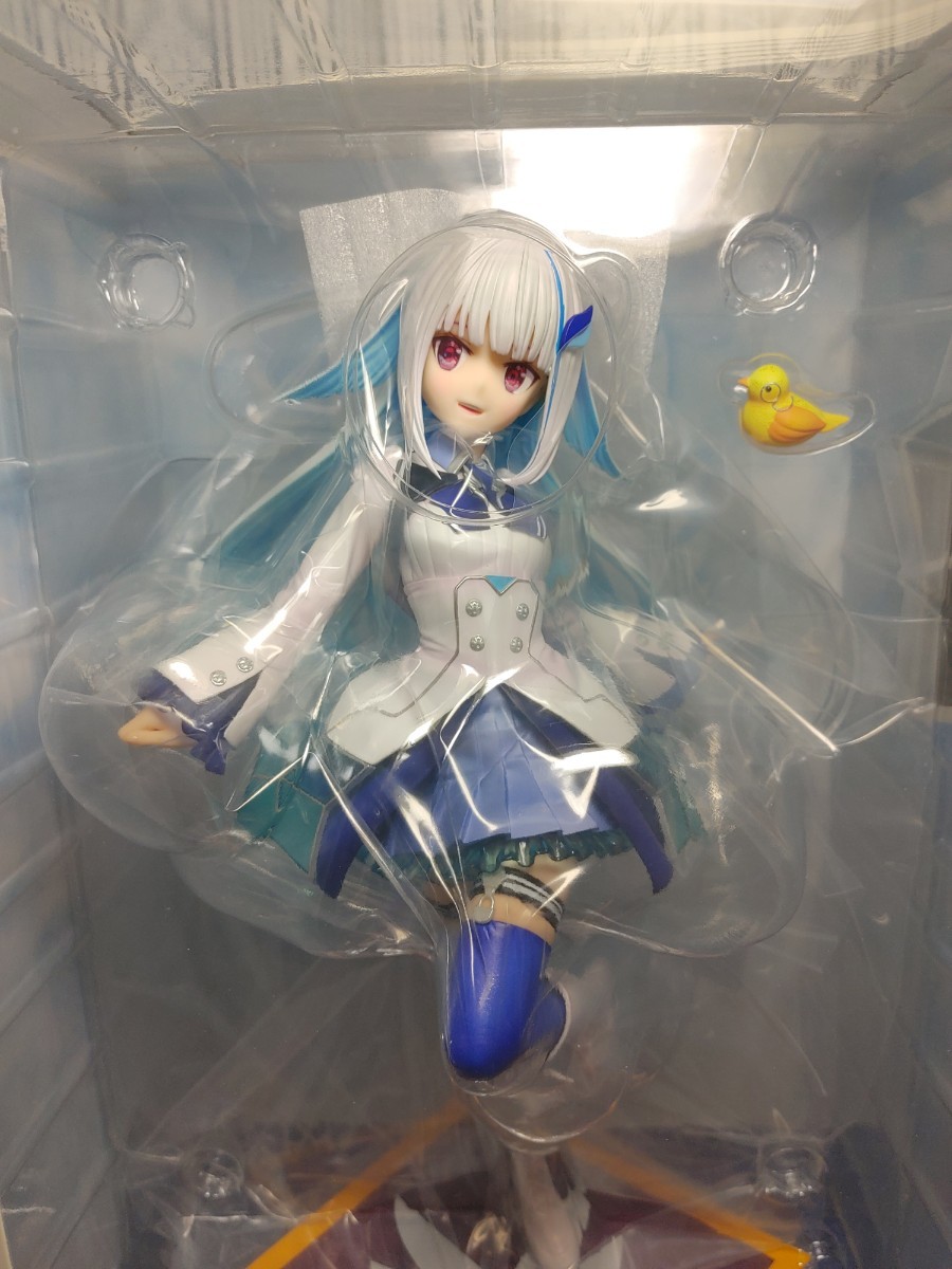 限定特典表情パーツ付 コトブキヤ にじさんじ リゼ ヘルエスタ 塗装済