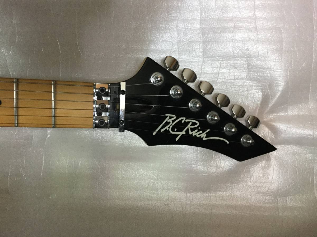 B.C Rich Gunslinger 日本製 ( Jackson Caparison Charvel ESP Ibanez