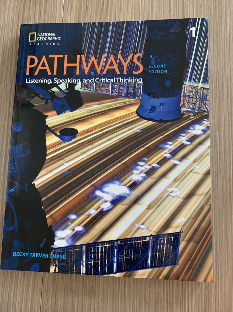 未使用Pathways (1): Listening, Speaking and Critical Thinking の画像1