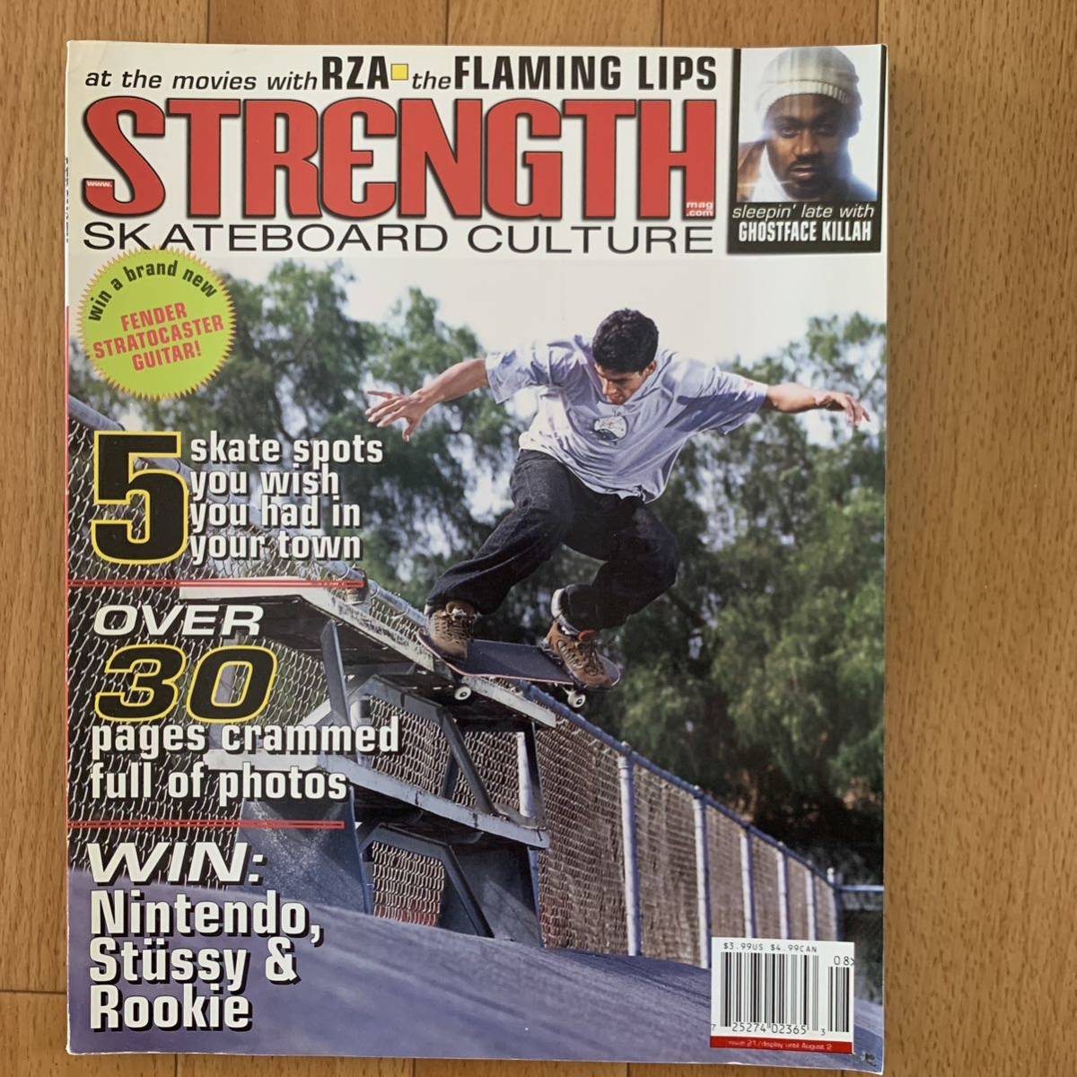 TRANSWORLD SKATEBOARDING 洋雑誌15冊+おまけ1冊-