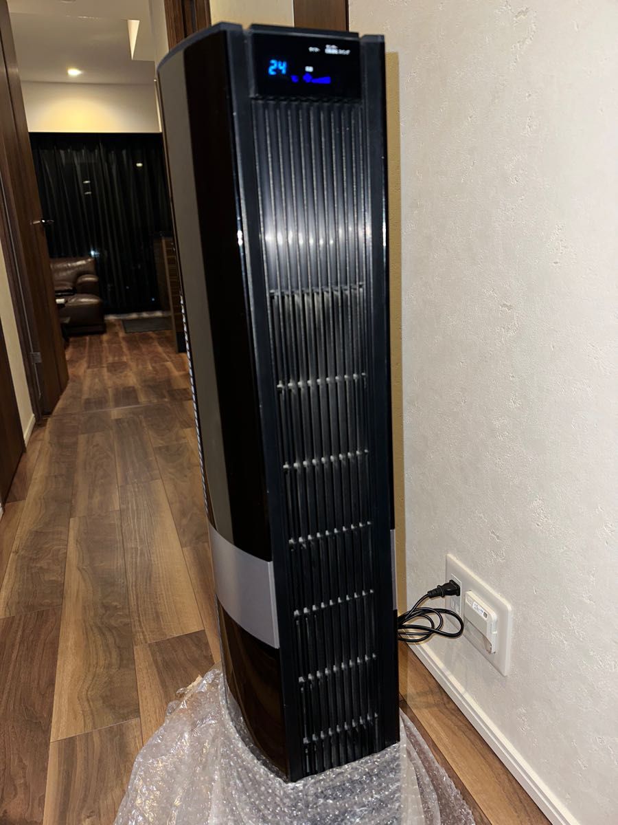 タワーファン ツインバード EF-E991 ブラック (ダイワ カワハギ タワーファン ツインバード EF-E991 ブラック (ダイワ カワハギ
