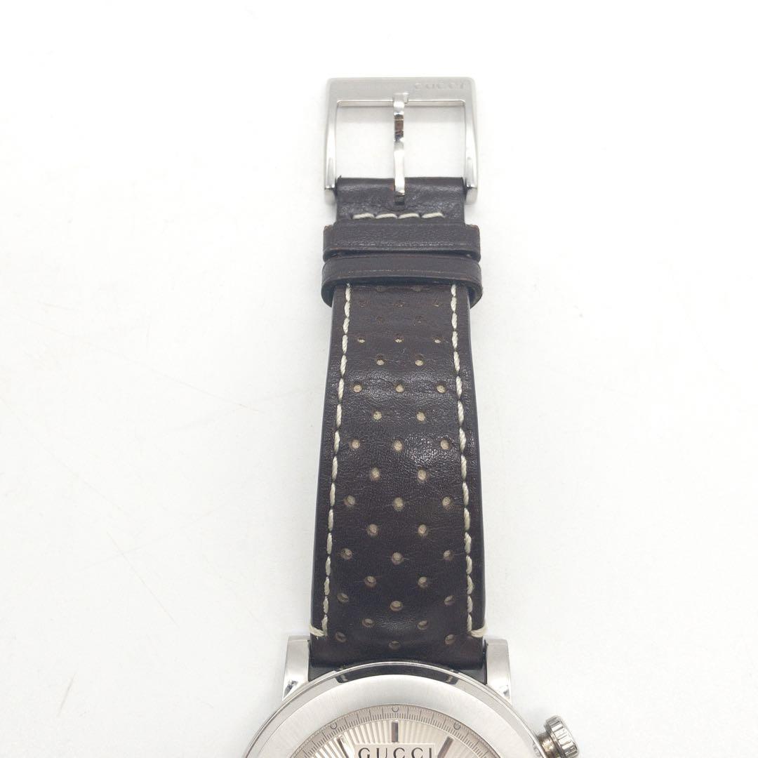 GUCCI 腕時計 クロノスコープ 101M 11232650 か行 | hdv-quinconces.com