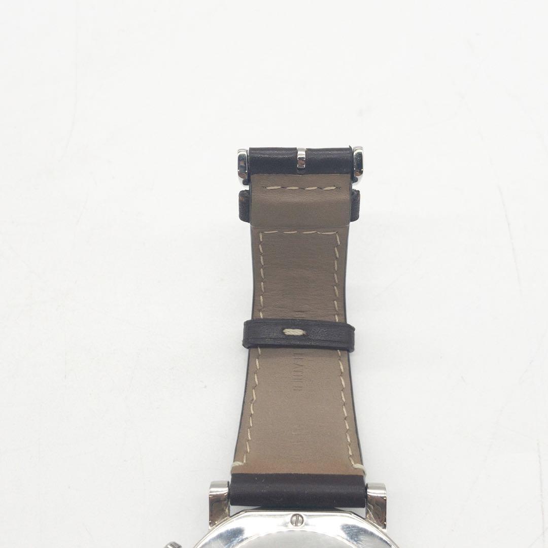 稼働品】GUCCI 腕時計 クロノスコープ 101M 11232650-