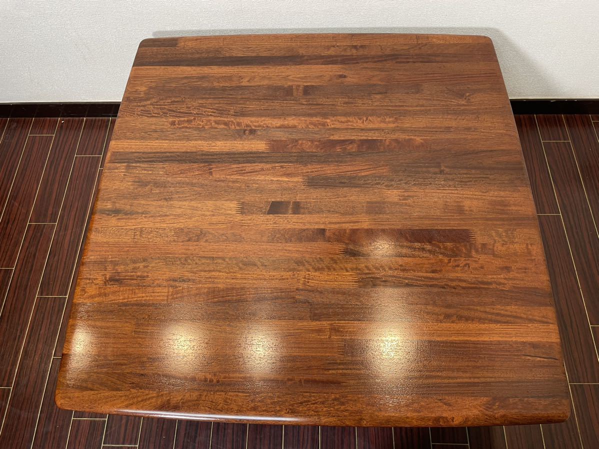 人気のカリモクの高級シリーズ♪ビベンテ センターテーブル KARIMOKU 花梨 カリン ローテーブル リビングテーブル 木製 座卓 