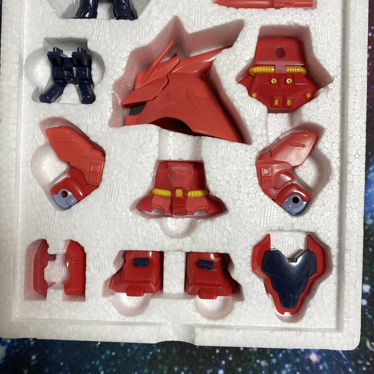 SDガンダム ガンダムクロス サザビー|Yahoo!フリマ(旧PayPay SDガンダム ガンダムクロス サザビー|Yahoo!フリマ(旧PayPay